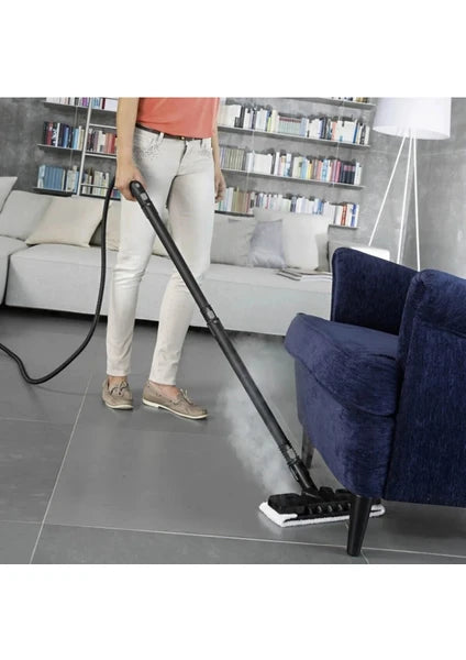 Karcher Kst 2 Buharlı Temizlik Makinesi 1500W Aksesuar Seti ile Beyaz Renk Yüksek Performans - 10