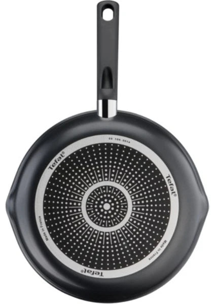 Tefal Titanyum 1x Daybydayone Difüzyon Tabanlı Tava Kırmızı - 24 cm - 2