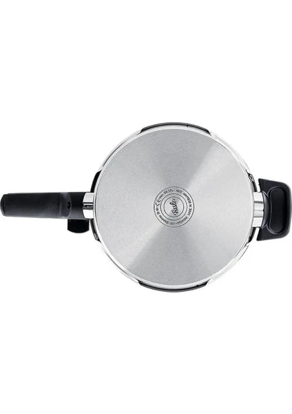 Fissler Vitaquick Premium 4,5 Litre Düdüklü Tencere + Buharda Pişirme Aparatı - 6