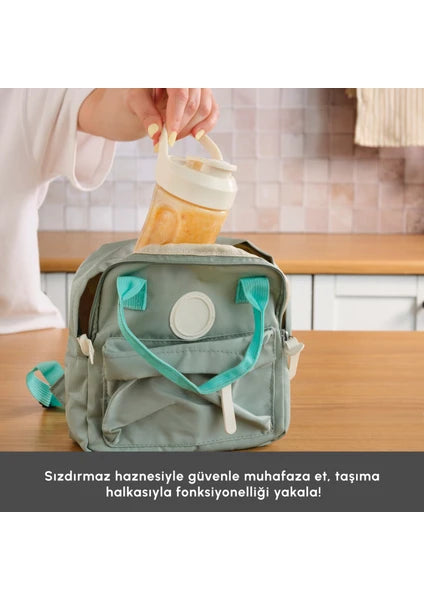 Karaca Retro Personal Kişisel Smoothie Blender - 8