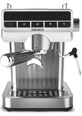 Karaca Coffee Art 1362 Süt Köpürtücülü 20 Bar Basınçlı Espresso Latte Capp. Americano Mak. 1,5l Inox