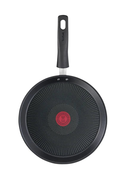 Tefal Titanyum 3X UltimateOne İndüksiyon Tabanlı Krep Tavası - 25 c - 3