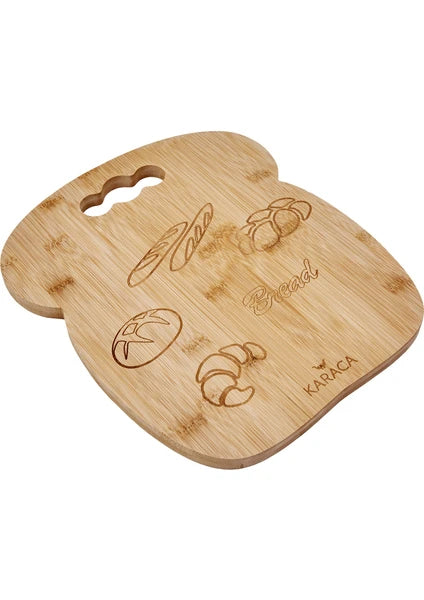 Karaca Bread Bambu Kesme Tahtası 30 cm - 2