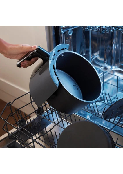 Karaca Air Pro Cook XL 2 in 1 Konuşan Airfryer Rosegold 4 Kişilik - 5