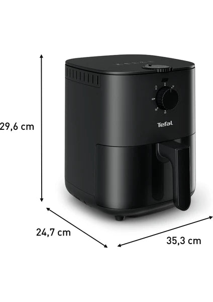 Tefal Easy Fry Essential Az Yağlı Fritöz - 3,5 Litre - 4