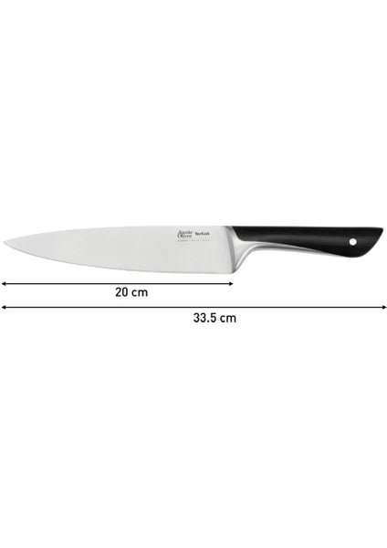 Tefal K2670155 Jamie Oliver 20 cm Şef Bıçağı -2100126782 - 3