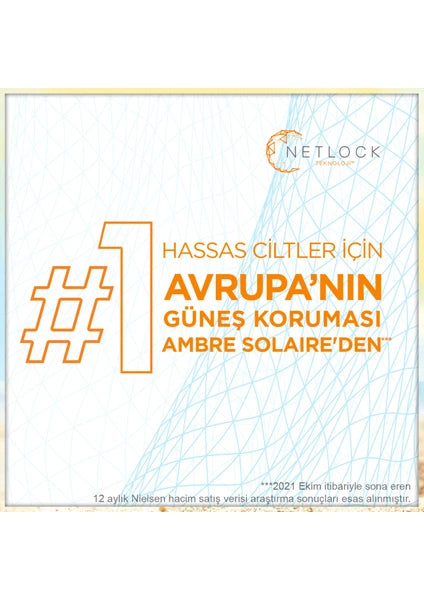 Garnier Ambre Solaire Sensitive Advanced Hipoalerjenik Güneş Koruyucu Sprey SPF50+ 150ML - 6