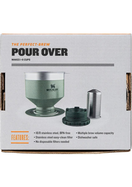 Stanley Classic Perfect-Brew Pour Over Kahve Demleyici - 9