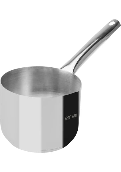 Emsan Master Çelik Sütlük 14 cm - 3