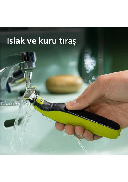 Philips QP2724/10 Oneblade Yüz Şekillendirici - 7