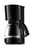 Arzum Kuppa Filtre Kahve Makinesi 1,25L Kapasite Siyah - AR3135
