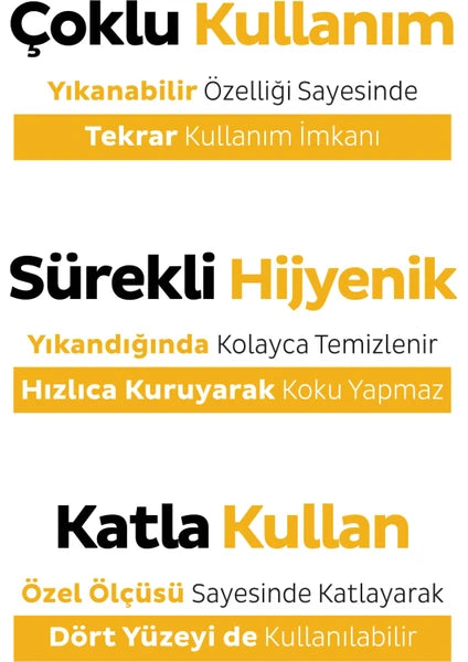 Sleepy Bio Çözünür Yüzey Temizlik Havlusu&Mendili Karanfil&Tarçın 6x50 (300 Yaprak)
 - 4