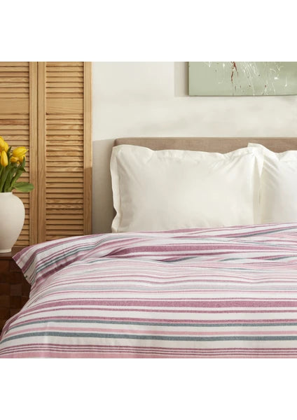 Karaca Home Montre Çift Kişilik Peştemal Pike Fuşya %80 Pamuk %20 Polyester 180 x 220 cm - 3