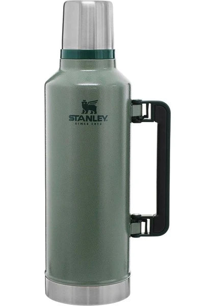 Stanley Klasik Vakumlu Paslanmaz Çelik Termos 2.3 LT