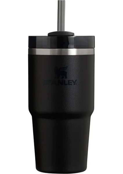 Stanley  Quencher Pipetli Termos Bardak 0,60 Lt Siyah - 7