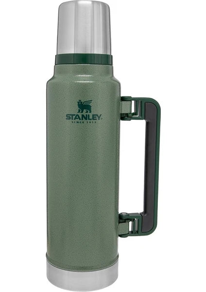 STANLEY Classic Vacuum Bottle Termos 1.4 lt Yeşil - 7