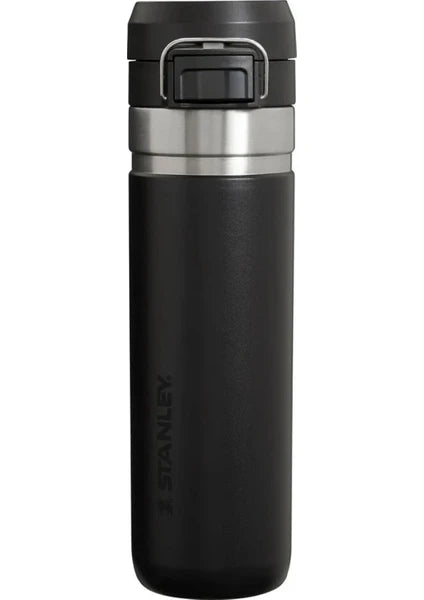 Stanley  The Quick Flip Paslanmaz Çelik Termos 0,70 Lt Siyah