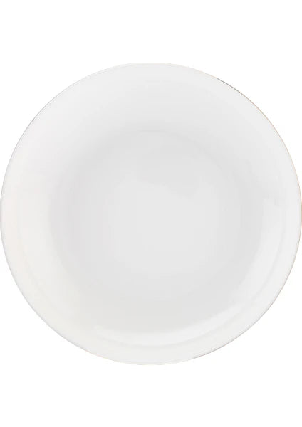 Karaca Elara Green White 57 Parça 12 Kişilik New Bone Yemek Takımı - 4