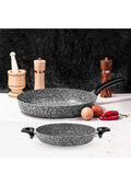 Taç 3539 Ultra Granit 20+26CM 2li Tava Seti