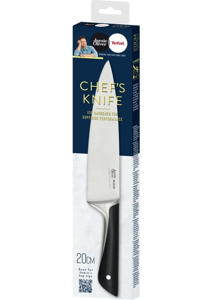Tefal K2670155 Jamie Oliver 20 cm Şef Bıçağı -2100126782 - 5