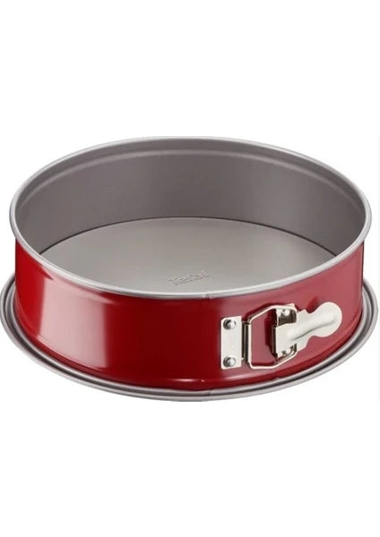 Tefal J1641414 DeliBake Kelepçeli Kek Kalıbı 27 cm - 2100104748 - 3