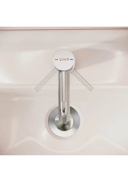 Artema Minimax S A41984 Lavabo Bataryası, Krom - 5