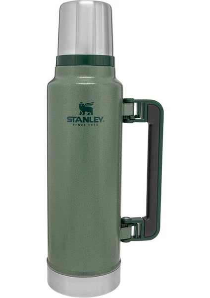 STANLEY Classic Vacuum Bottle Termos 1.4 lt Yeşil - 8