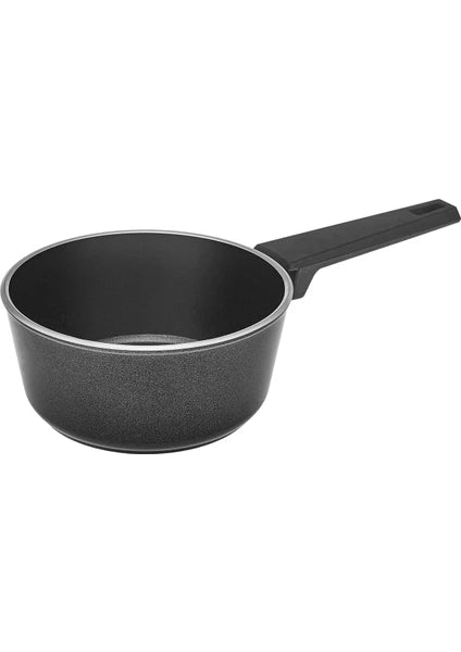Karaca x Refika Swiss Crystal Sütlük 18 cm Black - 2