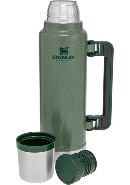 STANLEY Classic Vacuum Bottle Termos 1.4 lt Yeşil - 4