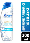 Head&Shoulders Head & Shoulders Supreme Arındırıcı Şampuan 300 ml Kadınlar İçin Besleyici Etki