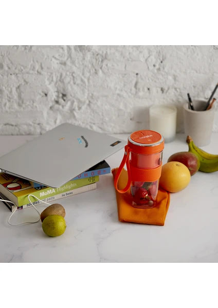 Cookplus Coral Taşınabilir Şarjlı Smoothie Blender - 2