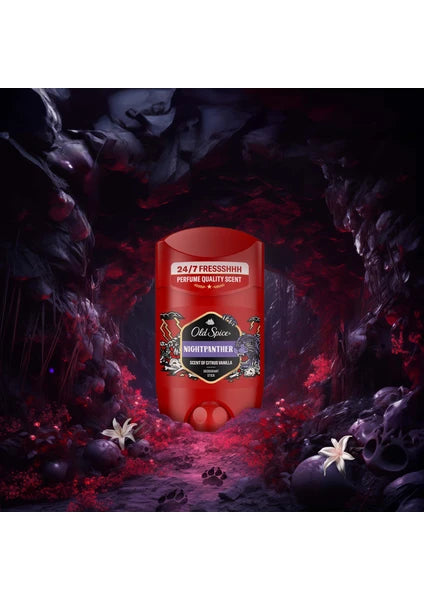 Old Spice Night Panther Erkek Için Stick Deodorant 50 ml - 10