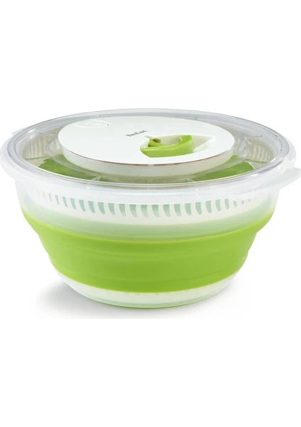 Tefal Katlanabilir Salata Kurutucu -  4 L - 6