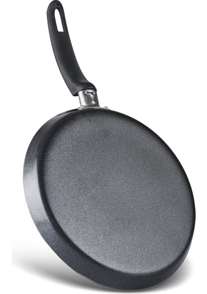 Karaca Swiss Crystal Krep Tava 24 cm Black - 3