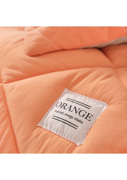 Karaca Home Çift Kişilik Mikrofiber Uyku Seti 195x215 cm Düz Desen Lastikli Çarşaf Kapitoneli Yastık Kılıfı - 5