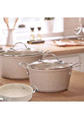 Korkmaz Granita 35x25 cm Grill Sote Tava