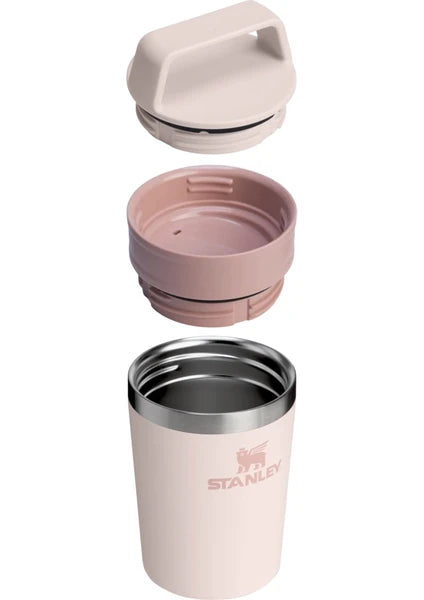 Stanley The Café-To-Go Travel Mug 0.23L  Rose Quartz 10-12079-009 - 3