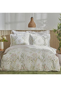 Karaca Home Sera %100 Pamuk Tek Kişilik Nevresim Takımı Yeşil