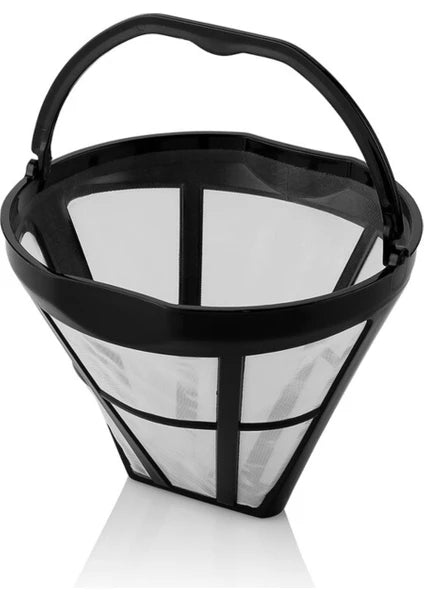 Schafer Robusta Filtre Kahve Makinesi - Siyah - 800 Watt - 10