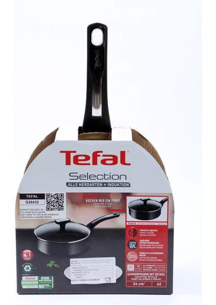 Teval Kapaklı Tava 24 cm  G2843234