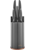Karaca Proofcut Gray 6 Parça Standlı Bıçak Seti