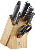 Zwilling Gourmet Blok Bıçak Seti 7 Parça