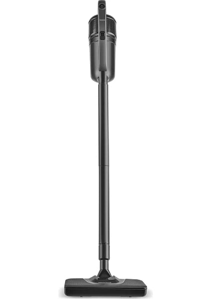 Homend Dustrider Dikey Süpürge 500 W Güçlü Emiş Teknolojisi 0.9 L Toz Haznesi İle Siyah - 5