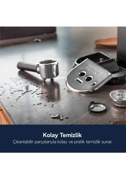 DeLonghi Dedıca Manuel Esp Mak EC885.BG - 8