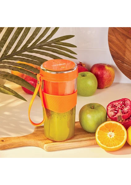 Cookplus Coral Taşınabilir Şarjlı Smoothie Blender