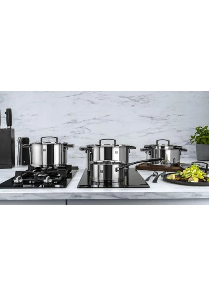 Zwilling Bellasera Tencere Seti 5 Parça - 4