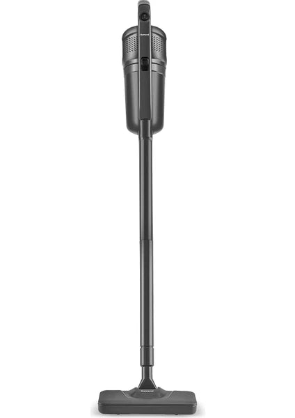Homend Dustrider Dikey Süpürge 500 W Güçlü Emiş Teknolojisi 0.9 L Toz Haznesi İle Siyah - 2