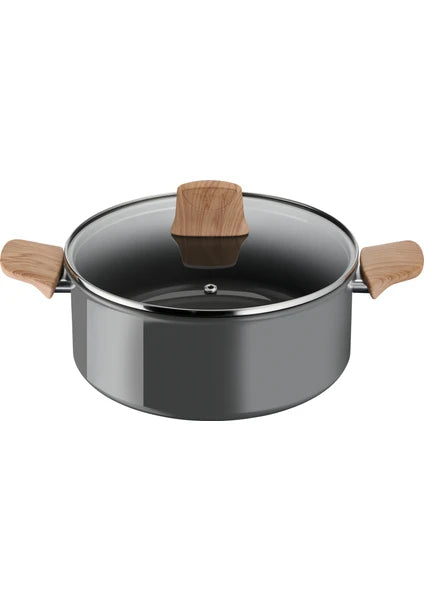 Tefal Ceramic Renew Seramik Kaplama Tencere - 24 cm