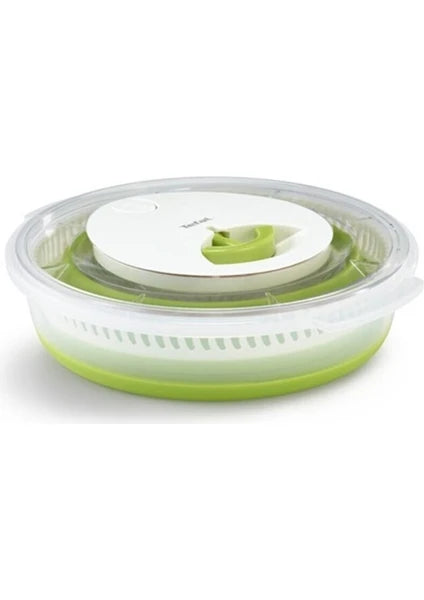 Tefal Katlanabilir Salata Kurutucu -  4 L - 2
