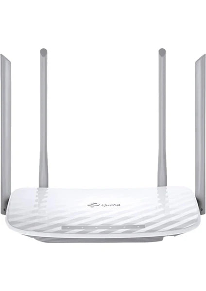 TP-Link Archer C50 4 Port Dual Band 867 Mbps Gigabit Router Antensiz Kesintisiz İnternet Sağlar - 6